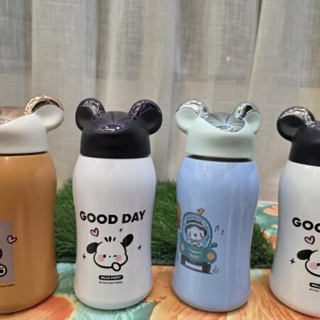 Mouse Kids Print Bottle